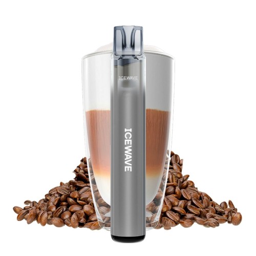 Kit ICEWAVE - Latte Coffee 20 mg