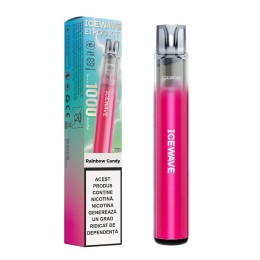 Kit ICEWAVE - Rainbow Candy 20 mg