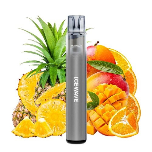 Kit ICEWAVE - Tropical Fruits 20 mg