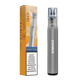 Kit ICEWAVE - Tropical Fruits 20 mg