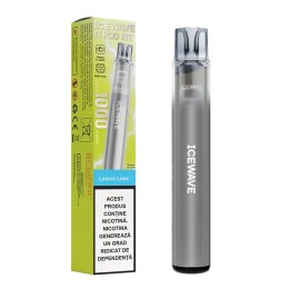 Kit ICEWAVE - Lemon Lime 20 mg