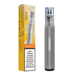 Kit ICEWAVE - Pineapple Ice 20 mg
