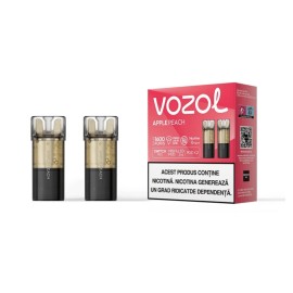 Cartus Vozol Switch Pro POD - Apple Peach (2 buc) 0 mg