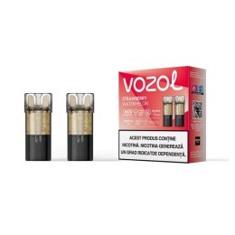 Cartus Vozol Switch Pro POD - Strawberry Watermelon (2 buc) 0 mg