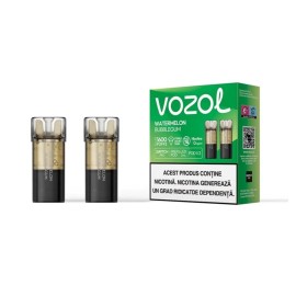 Cartus Vozol Switch Pro POD - Watermelon Bubblegum (2 buc) 0 mg