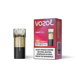 Cartus Vozol Switch Pro POD - Cherry Cola (1 buc) 20 mg