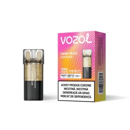 Cartus Vozol Switch Pro POD - Cherry Peach Lemonade (1 buc) 20 mg