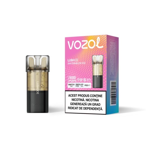 Cartus Vozol Switch Pro POD - Lush Ice (1 buc) 20 mg