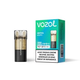 Cartus Vozol Switch Pro POD - Menthol Mojito (1 buc) 20 mg