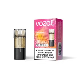 Cartus Vozol Switch Pro POD - Strawberry Kiwi (1 buc) 20 mg