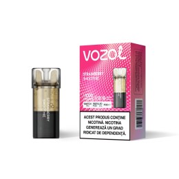Cartus Vozol Switch Pro POD - Strawberry Smoothie (1 buc) 20 mg