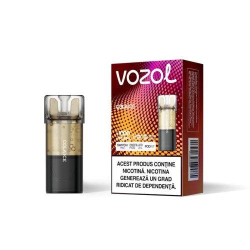 Cartus Vozol Switch Pro POD - Cola Ice (1 buc) 20 mg