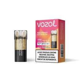 Cartus Vozol Switch Pro POD - Peach Mango Watermelon (1 buc) 20 mg
