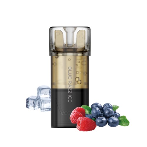 Cartus Vozol Switch Pro POD - Blue Razz Ice (2 buc) 20 mg
