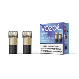 Cartus Vozol Switch Pro POD - Blue Razz Ice (2 buc) 20 mg