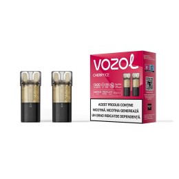Cartus Vozol Switch Pro POD - Cherry Ice (2 buc) 20 mg