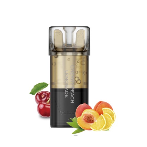 Cartus Vozol Switch Pro POD - Cherry Peach Lemonade (2 buc) 20 mg