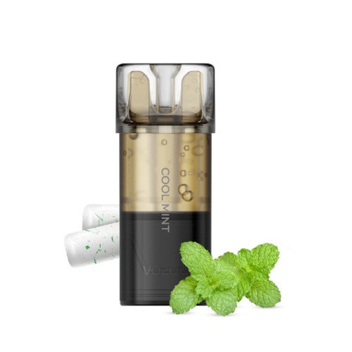 Cartus Vozol Switch Pro POD - Cool Mint (2 buc) 20 mg