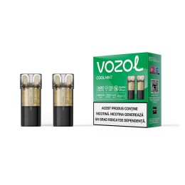 Cartus Vozol Switch Pro POD - Cool Mint (2 buc) 20 mg