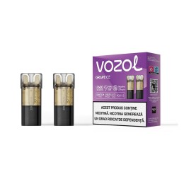 Cartus Vozol Switch Pro POD - Grape Ice (2 buc) 20 mg