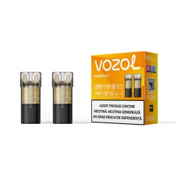 Cartus Vozol Switch Pro POD - Mango Ice (2 buc) 20 mg