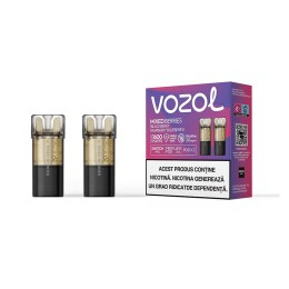 Cartus Vozol Switch Pro POD - Mixed Berries (2 buc) 20 mg