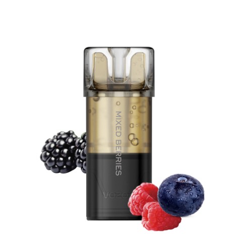 Cartus Vozol Switch Pro POD - Mixed Berries (2 buc) 20 mg
