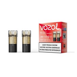 Cartus Vozol Switch Pro POD - Red Berry (2 buc) 20 mg
