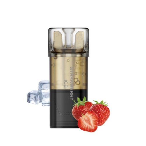Cartus Vozol Switch Pro POD - Strawberry Ice (2 buc) 20 mg