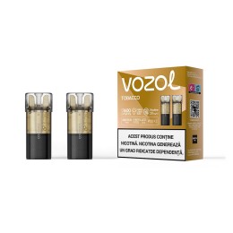 Cartus Vozol Switch Pro POD - Tobacco (2 buc) 20 mg