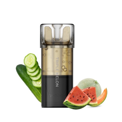 Cartus Vozol Switch Pro POD - Triple Melon (2 buc) 20 mg