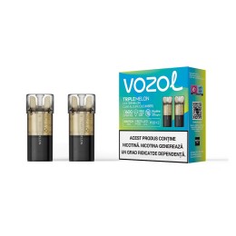 Cartus Vozol Switch Pro POD - Triple Melon (2 buc) 20 mg