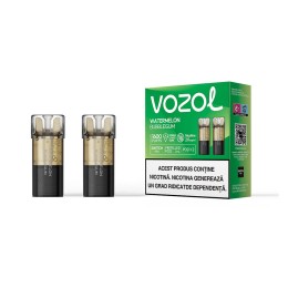 Cartus Vozol Switch Pro POD - Watermelon Bubblegum (2 buc) 20 mg