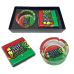 Set Bob Marley - Scrumiera + Tabachera