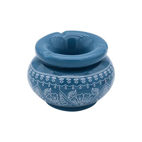 Scrumiera din ceramica - Champ Moroccan Assorted