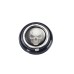 Mini scrumiera metalica - Champ Pocket Skull Ashtray