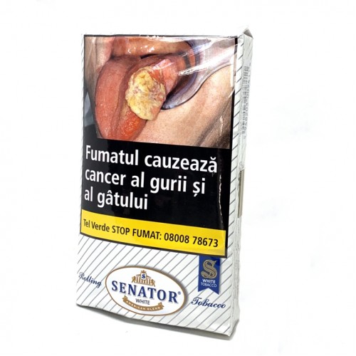 Oferta - tutun rulat Senator BLUE Halfzware + aparat rulat CADOU