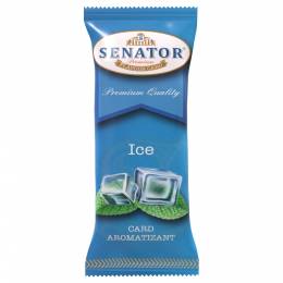 Card aromatizant Senator - ICE