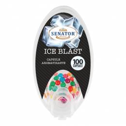 Capsule aromatizante Senator - Ice Blast (100)