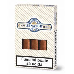 Tigari de foi - Senator WHITE 47,5g (5)