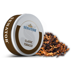 Pliculete cu nicotina Senator - Classic Tobacco