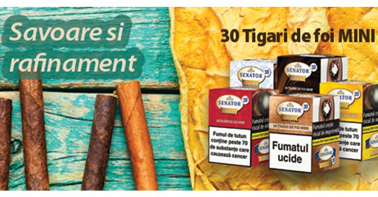 Mini cigars 30