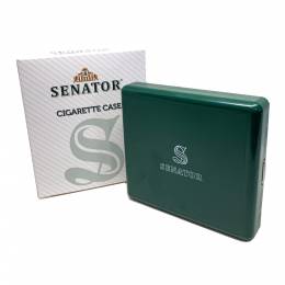 Tabachera clasica SENATOR - Green