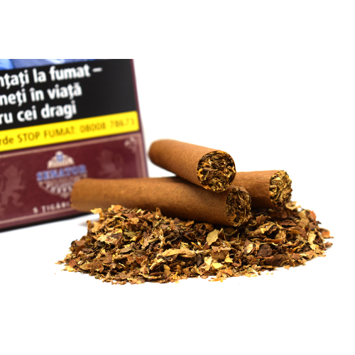 Tigari de foi - Senator Torpedo CLASSIC 46g (5)