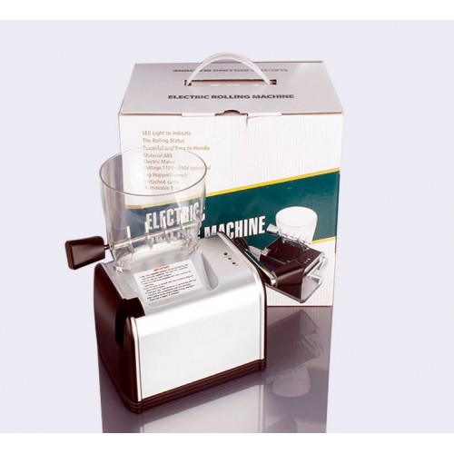 Aparat electric injectat tutun - SENATOR Container Standard