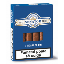 Tigari de foi - Senator 140 mm 55g BLUE (6)