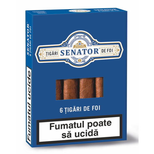 Tigari de foi - Senator 140 mm 55g BLUE (6)