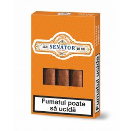 Tigari de foi - Senator GOLDEN 45g (5)