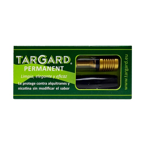 TARGARD Permanent - Mustiuc reutilizabil cu filtru