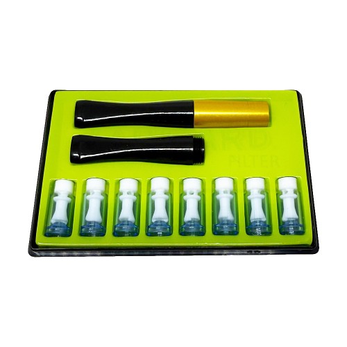 TARGARD Filter - Mustiuc cu filtre interschimbabile (Special)